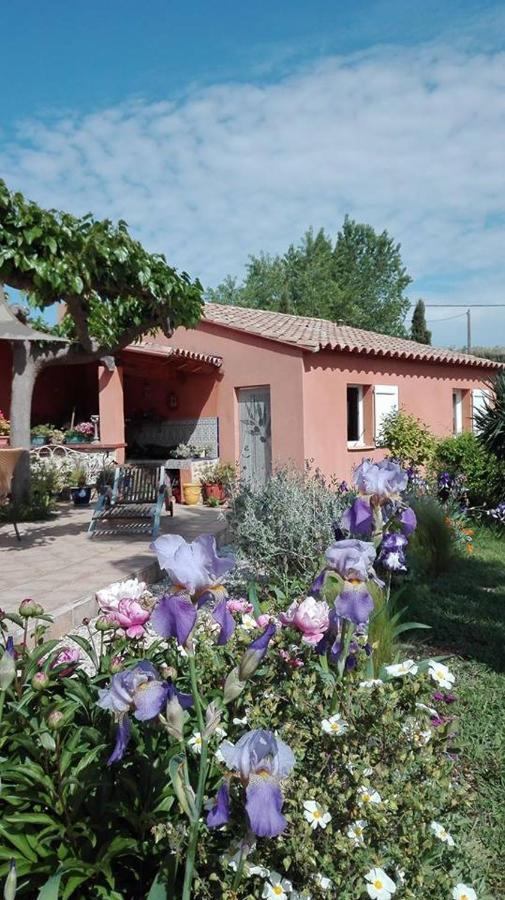 Bed and Breakfast Mas Uranie Le Soler Zewnętrze zdjęcie